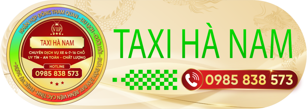 Taxi Hà Nam 